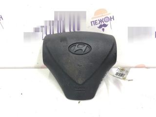 Подушка безопасности в руль Hyundai Getz 2008 569001C600WK ХЭТЧБЕК 5 ДВ. 1.4