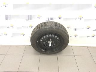 Колесо летнее R15 / 195 / 60 Bridgestone Turanza 4x114.3 штамп. 44ET (б/у)
