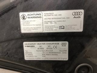 Капот Audi Q7 2006 4L0823029A 4L 3.0 BUG