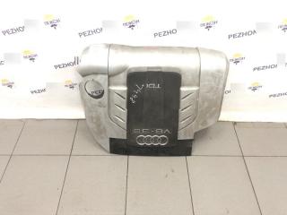 Крышка двигателя декоративная Audi Q7 2006 4L0103925 ВНЕДОРОЖНИК 3.0