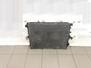 Радиатор охлаждения Audi Q7 2006 7L0121253A ВНЕДОРОЖНИК 3.0