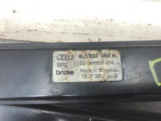 Стеклоподъемник Audi Q7 2006 4L0837462D 4L 3.0 BUG, передний правый