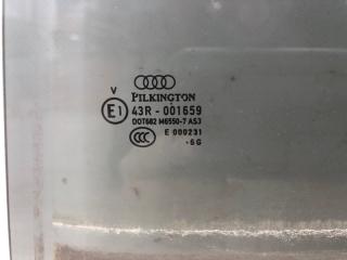 Стекло двери Audi Q7 2006 4L0845025A ВНЕДОРОЖНИК 3.0, заднее левое