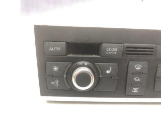 Блок управления климат-контролем Audi Q7 2006 4L0820043FWET ВНЕДОРОЖНИК 3.0, передний