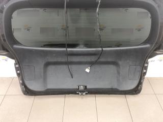 Крышка багажника Mitsubishi Asx 2010 5801B037 ВНЕДОРОЖНИК 1.6