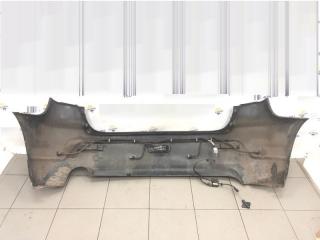 Бампер Mitsubishi Asx 2010 6410C021 ВНЕДОРОЖНИК 1.6, задний