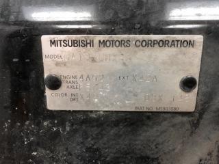 Капот Mitsubishi Asx 2010 5900A414 ВНЕДОРОЖНИК 1.6