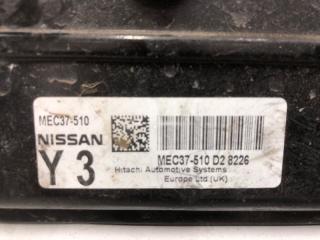Блок управления двигателем Nissan Note 2008 237101U61D ХЭТЧБЕК 1.4