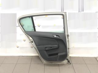 Дверь Opel Astra 2008 13162876 ХЭТЧБЕК 5 ДВ. 1.6 БЕНЗИН Z16XER, задняя левая