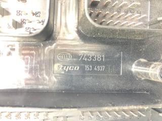 Блок предохранителей подкапотный Opel Astra 2008 93184656 ХЭТЧБЕК 5 ДВ. 1.6 БЕНЗИН Z16XER