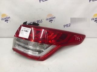 Фонарь в крыло Ford Kuga 2013 2039551 2 2.0 TXMA, правый