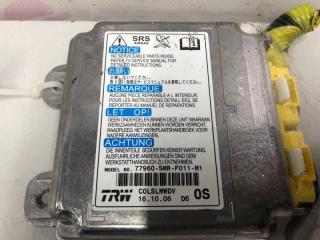 Блок SRS Honda Civic 2007 77960SMRF01 ХЭТЧБЕК 3 ДВ. 1.8