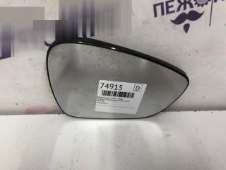 Зеркальный элемент Peugeot 508 2011 8151RW УНИВЕРСАЛ DV6C, правый