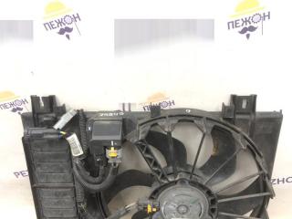 Диффузор с вентилятором Peugeot 508 2011 1253R4 УНИВЕРСАЛ DV6C