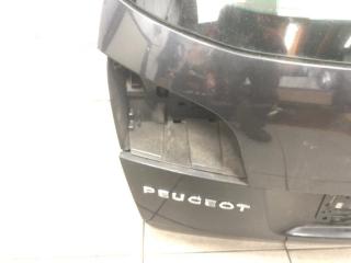 Крышка багажника Peugeot 508 2011 1606394380 УНИВЕРСАЛ DV6C