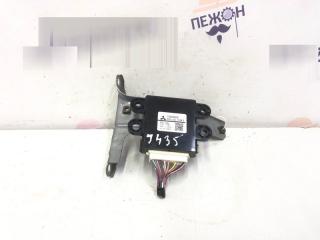 Блок электронный Mitsubishi Asx 2010 1640A001 ВНЕДОРОЖНИК 1.6