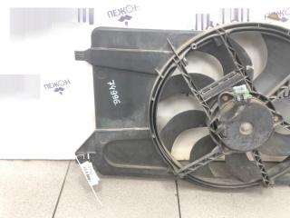 Диффузор с вентилятором Ford Focus 2005-2011 1344539