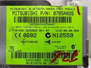 Модуль BLUETOOTH Mitsubishi Asx 2012 8785A026 ВНЕДОРОЖНИК 1.6