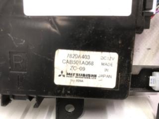 Блок управления климатом Mitsubishi Asx 2012 7820A403 ВНЕДОРОЖНИК 1.6