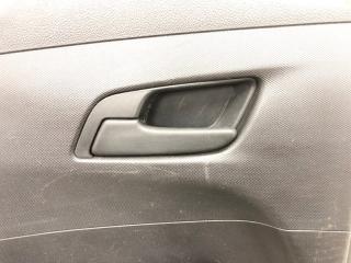 Дверь Chevrolet Aveo 2012 96893536 ХЭТЧБЕК 5 ДВ. 1.2, задняя левая