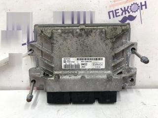 Блок управления двигателем Ford Focus 2012 1706428 3 1.6 IQDB