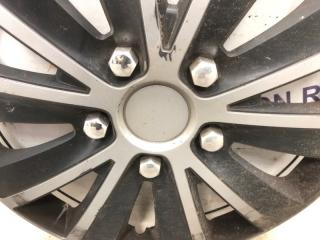 Колпак колесный на штамп Chevrolet Aveo 2012 95154381 ХЭТЧБЕК 5 ДВ. 1.2