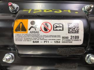 Подушка безопасности в торпедо Chevrolet Aveo 2012 95903189 ХЭТЧБЕК 5 ДВ. 1.2