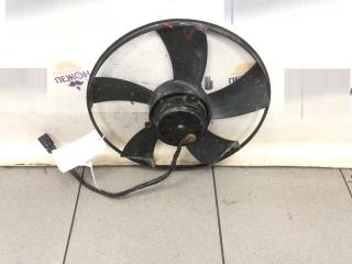 Вентилятор охлаждения радиатора Chevrolet Captiva