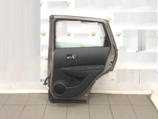 Дверь Nissan Qashqai 2010 H2100JD0M0 ВНЕДОРОЖНИК 1.6, задняя правая