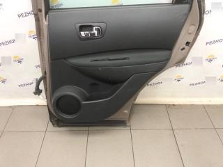 Дверь Nissan Qashqai 2010 H2100JD0M0 ВНЕДОРОЖНИК 1.6, задняя правая