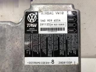 Блок SRS Volkswagen Tiguan 2008 5N0959655R201 1 2.0 CBAB