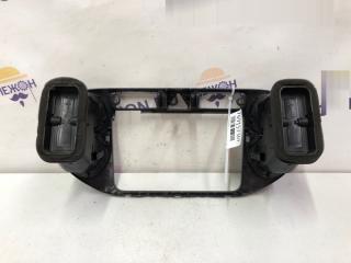 Рамка магнитолы Volkswagen Tiguan 2008 5N0858069AXVZ ВНЕДОРОЖНИК 2.0