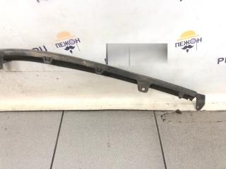 Юбка бампера Toyota Auris 2007 7685212140 E150 1.6 1ZRFE, передняя левая