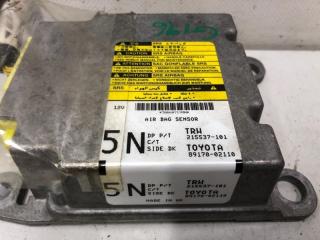 Блок SRS Toyota Auris 2007 8917002110 ХЭТЧБЕК 5 ДВ. 1.6