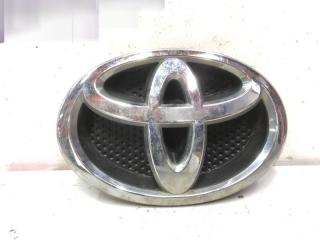 Эмблема решетки радиатора Toyota Auris 2007 7531112A10 ХЭТЧБЕК 5 ДВ. 1.6