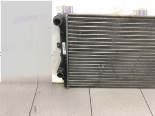 Радиатор охлаждения Skoda Octavia 2010 1K0121253BB ЛИФТБЕК 1.4
