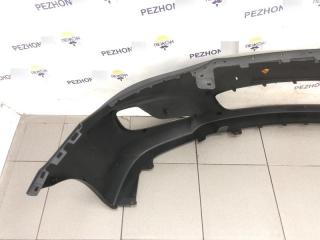 Бампер Hyundai Solaris 2010-2014 865111R000, передний