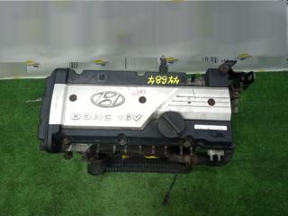 Двигатель Hyundai Getz 2007 100C126P00 ХЭТЧБЕК 5 ДВ. 1.4