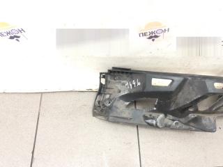 Кронштейн бампера Renault Megane 2008 8200074438 B84 1.6 K4M812, задний левый