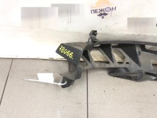 Кронштейн бампера Renault Megane 2008 8200074438 B84 1.6 K4M812, задний левый