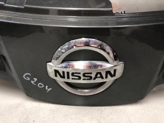 Решетка радиатора Nissan Note 2008 623109U000 ХЭТЧБЕК 1.4, передняя