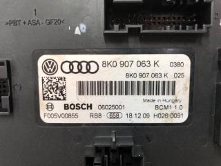Блок управления бортовой сети Audi A4 2010 8K0907063BE B8 2.0