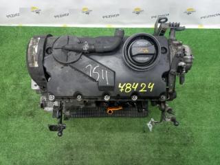 Двигатель Skoda Octavia 2010 03G100098MX УНИВЕРСАЛ 1.9