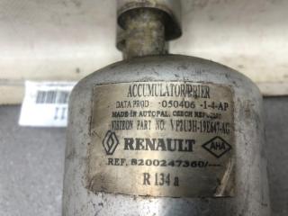 Бачок осушителя кондиционера Renault Megane 8200247360