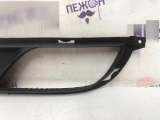 Накладка ПТФ Kia Cerato 2013-2016 86564A7010, передняя правая