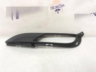 Накладка ПТФ Kia Cerato 2013-2016 86564A7010, передняя правая