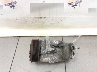 Компрессор кондиционера Nissan Qashqai 2007 92600JD000 J10E 1.6 HR16DE