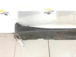 Накладка на порог Nissan Juke 2010- 768511KA6A, левая