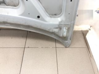 Капот Nissan Qashqai 2007 F5100JD0M0 J10E 1.6 HR16DE