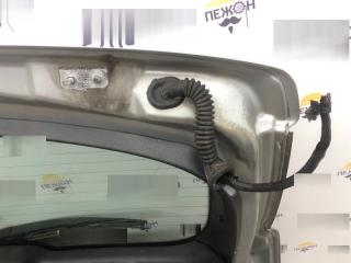 Крышка багажника Nissan Qashqai 2007 K0100JD9MC ВНЕДОРОЖНИК 1.6